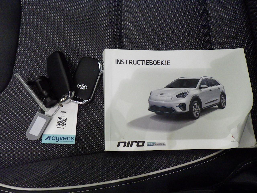 Foto 13 van Kia Niro