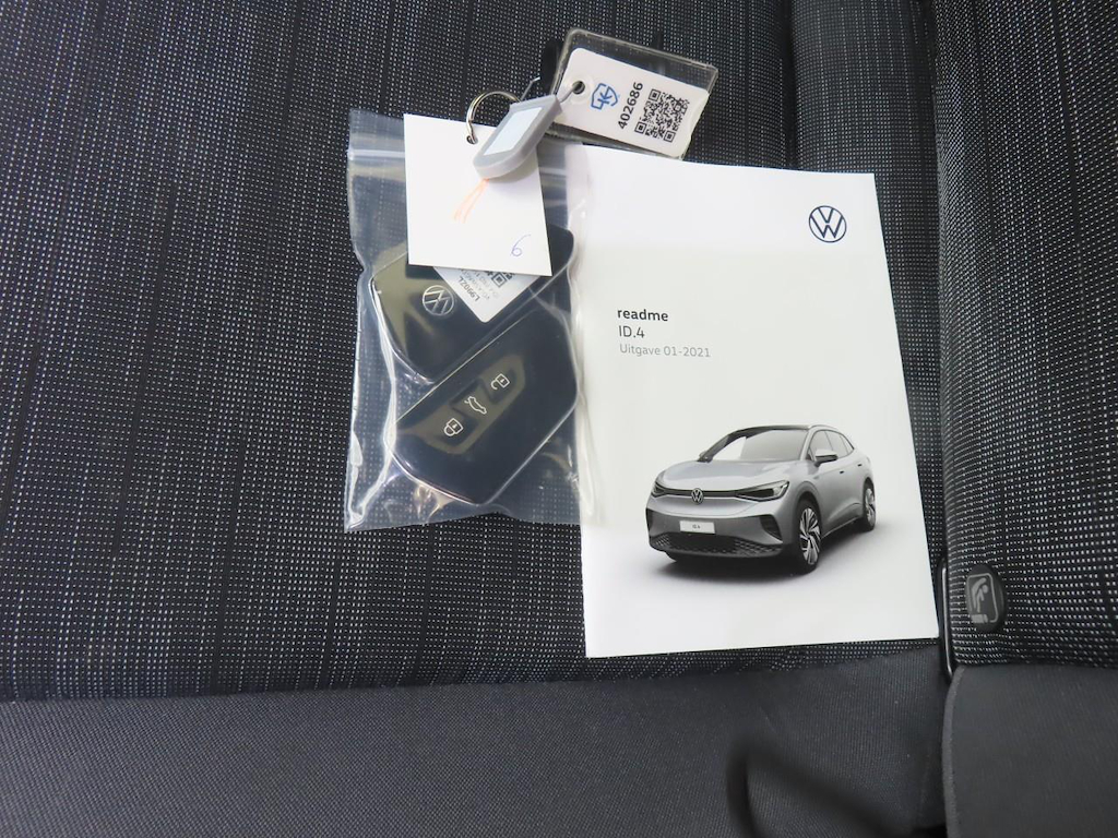 Foto 12 van Volkswagen ID.4