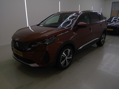 PEUGEOT 5008 2021 — авто из Европы под ключ