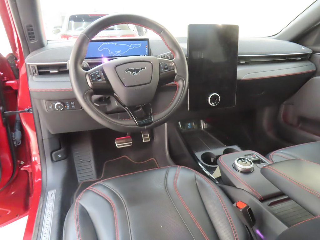 Foto 6 van Ford Mustang