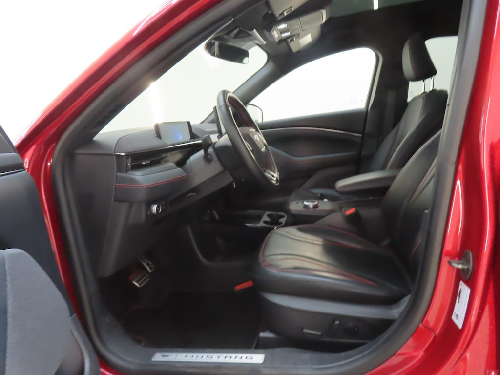 Foto 8 van Ford Mustang