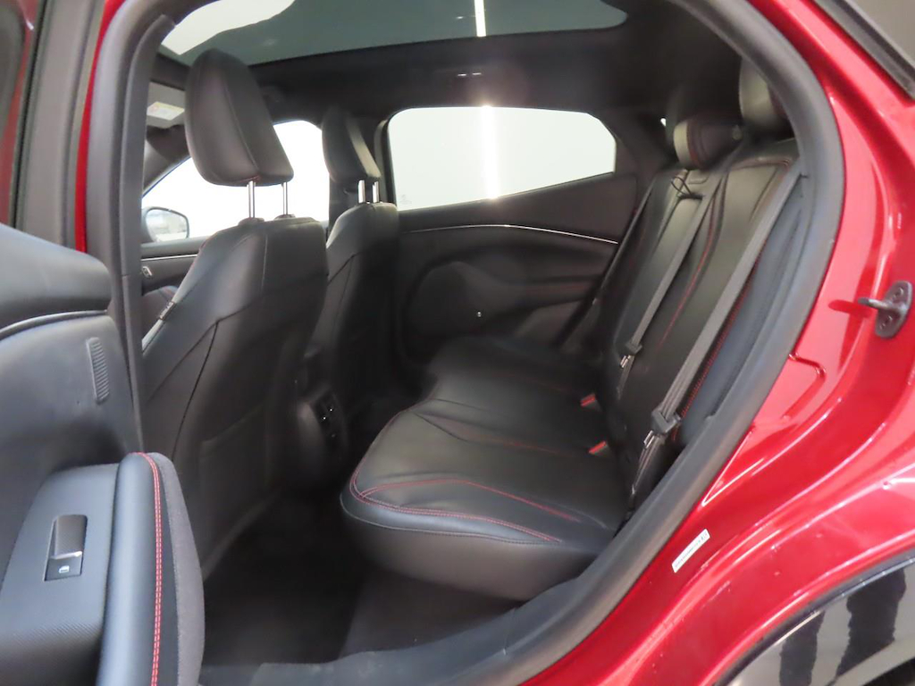 Foto 9 van Ford Mustang