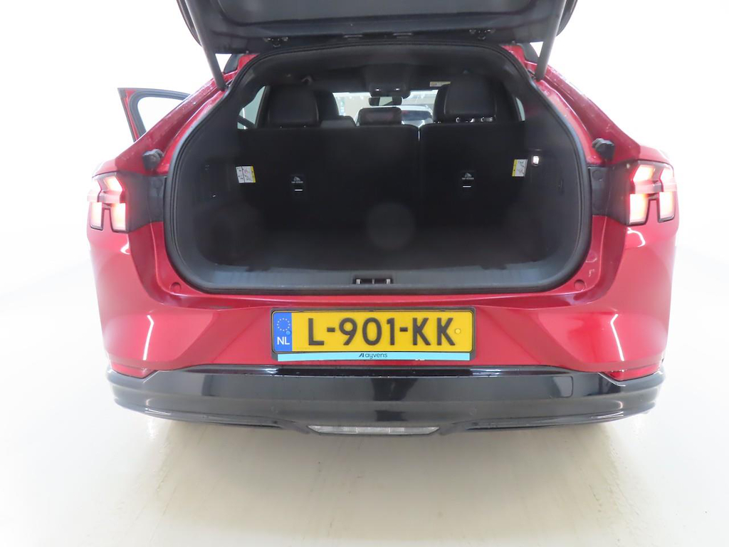 Foto 10 van Ford Mustang