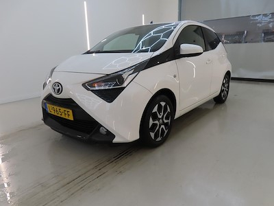 Koop uw TOYOTA Aygo op Ayvens Carmarket