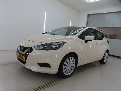 Köp NISSAN MICRA på Ayvens Carmarket