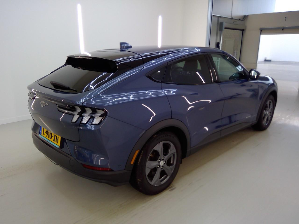 Foto 4 van Ford Mustang