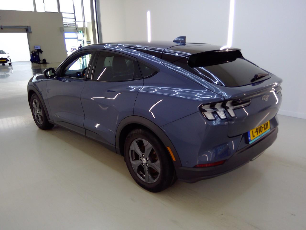 Foto 5 van Ford Mustang