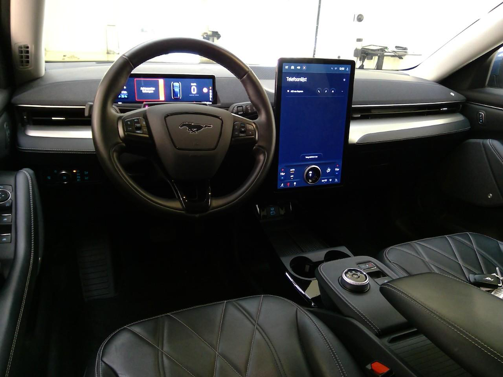 Foto 6 van Ford Mustang