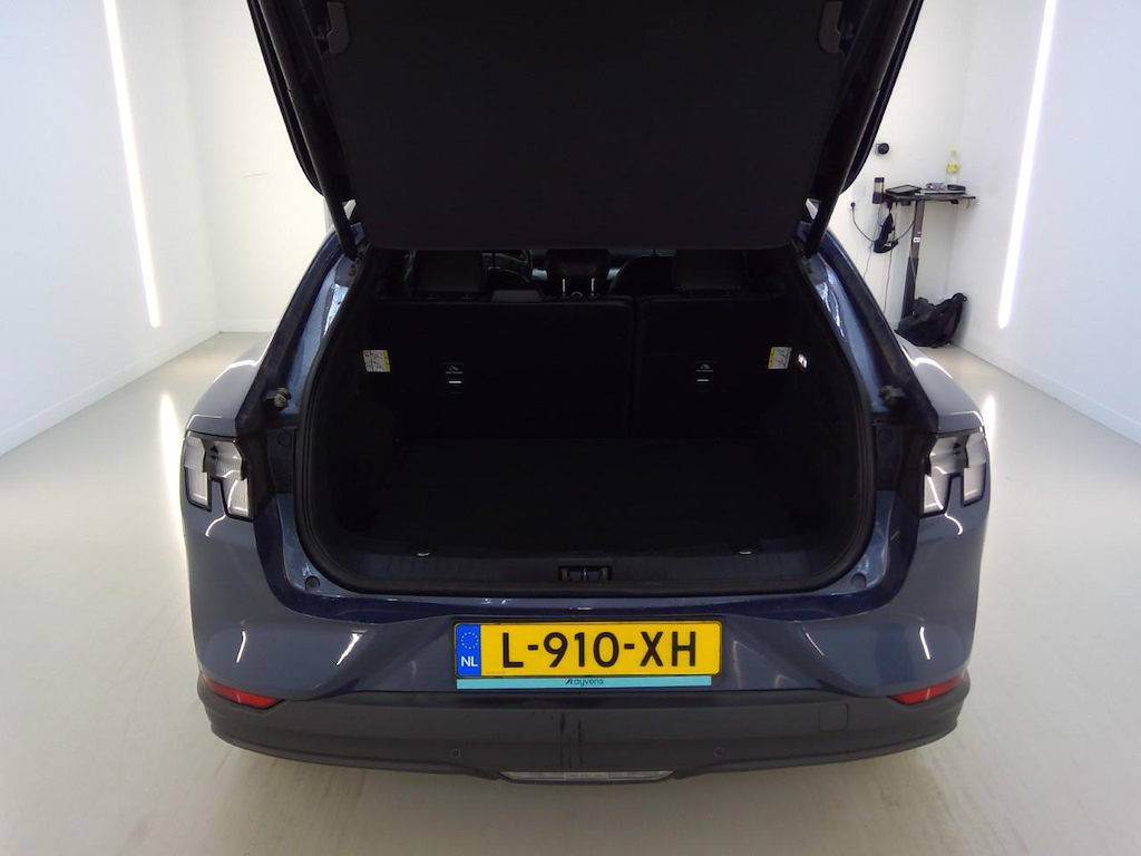 Foto 10 van Ford Mustang
