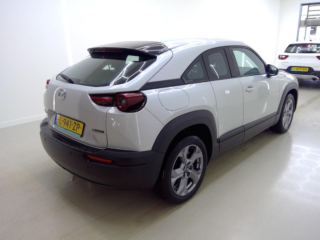 Foto 4 van Mazda MX-30