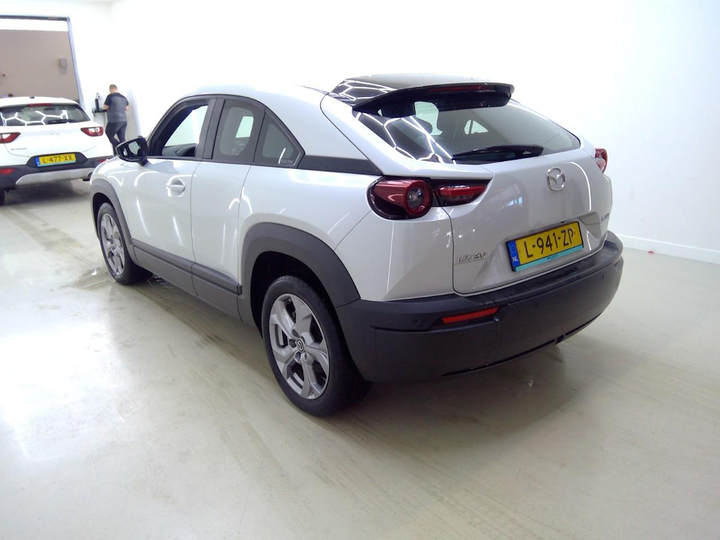 Foto 5 van Mazda MX-30