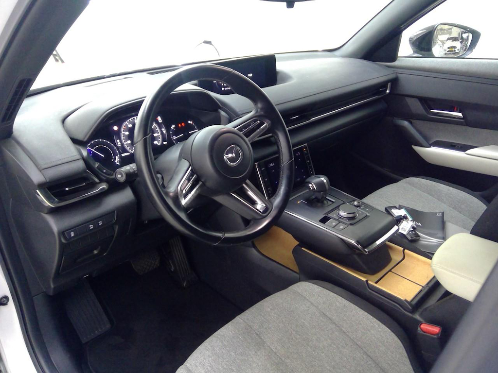Foto 6 van Mazda MX-30