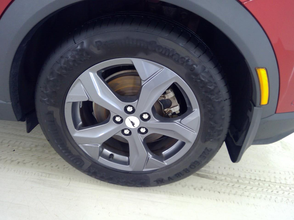 Foto 11 van Ford Mustang