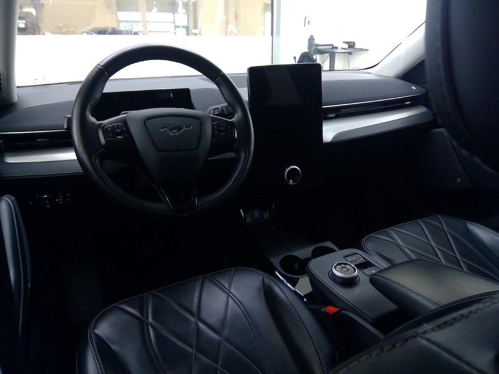 Foto 3 van Ford Mustang