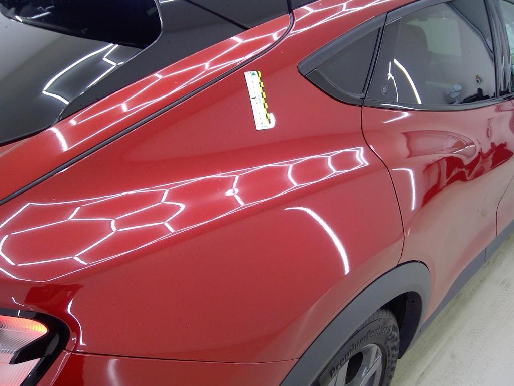 Foto 27 van Ford Mustang