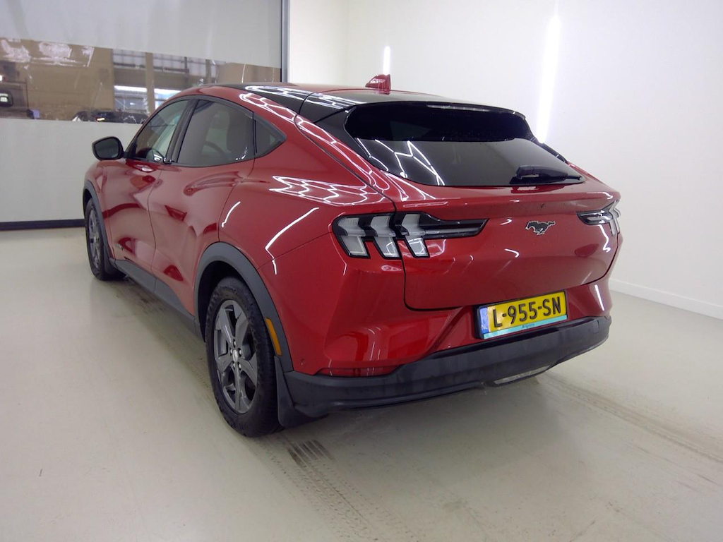 Foto 6 van Ford Mustang