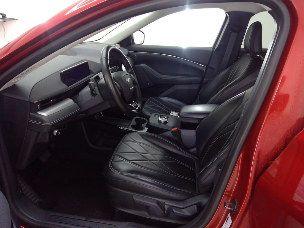 Foto 7 van Ford Mustang