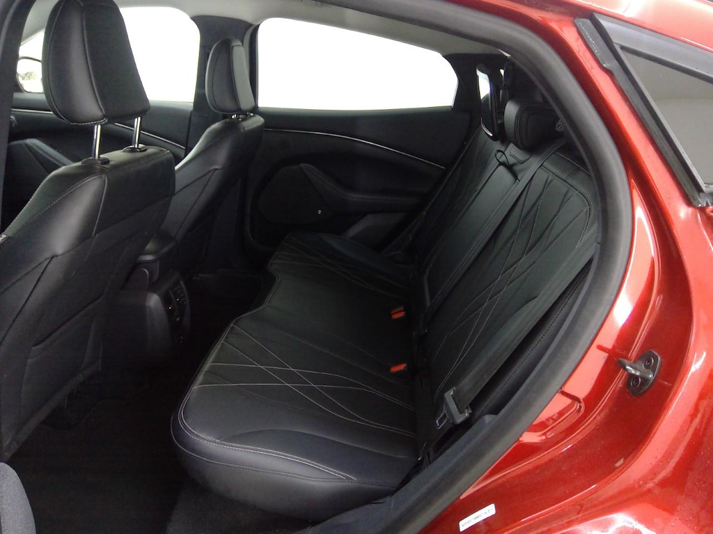 Foto 8 van Ford Mustang