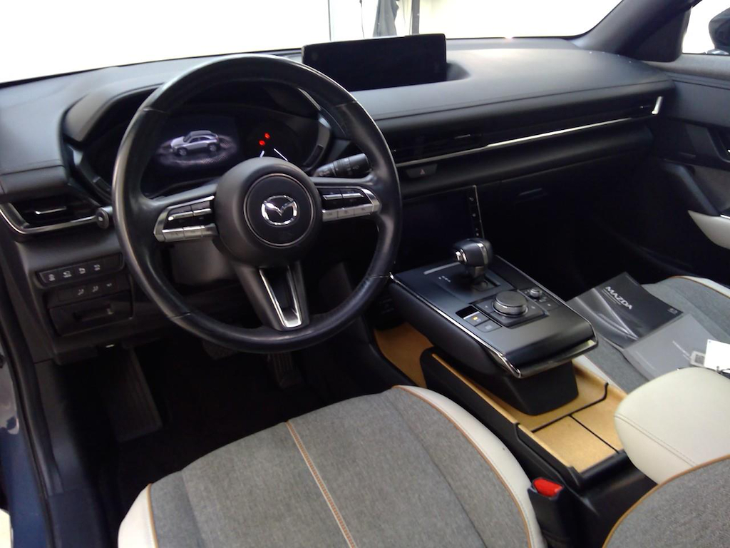 Foto 4 van Mazda MX-30