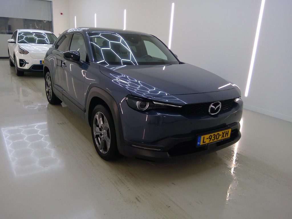 Foto 6 van Mazda MX-30