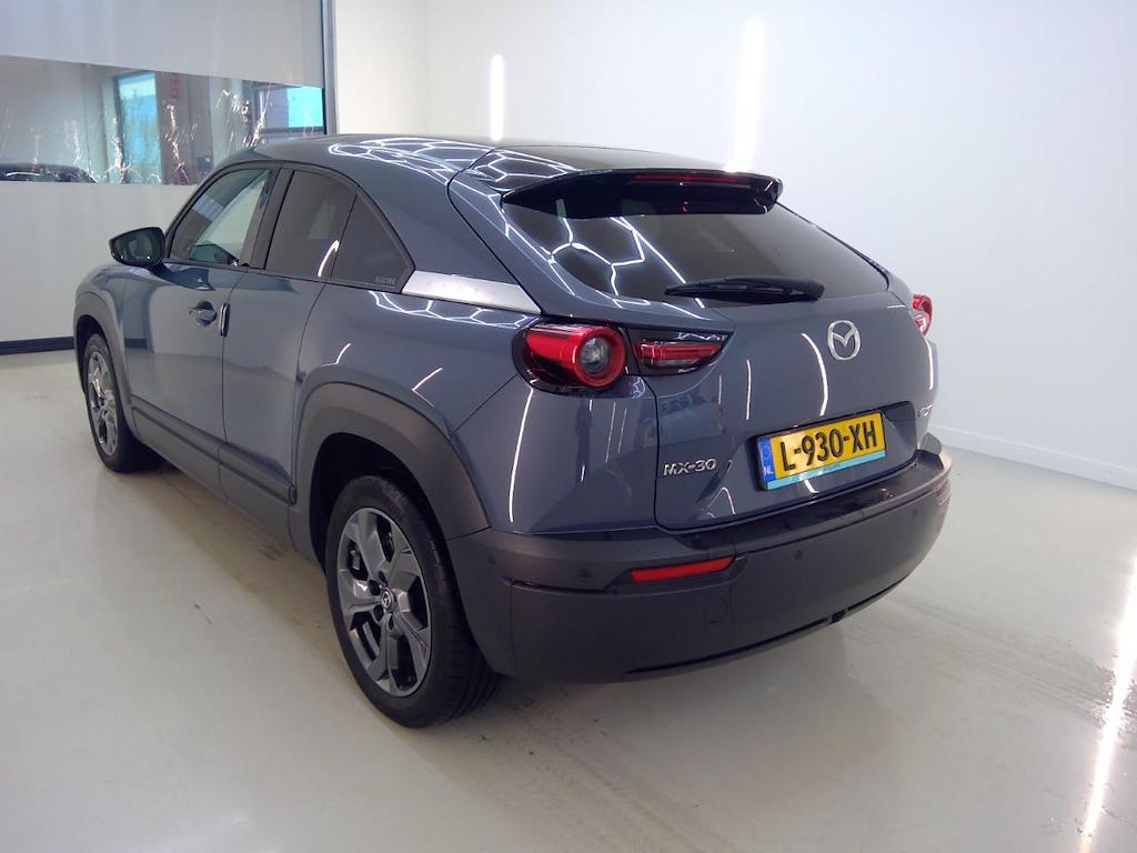 Foto 7 van Mazda MX-30