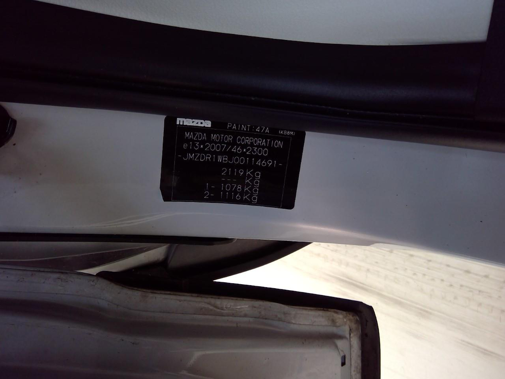 Foto 20 van Mazda MX-30
