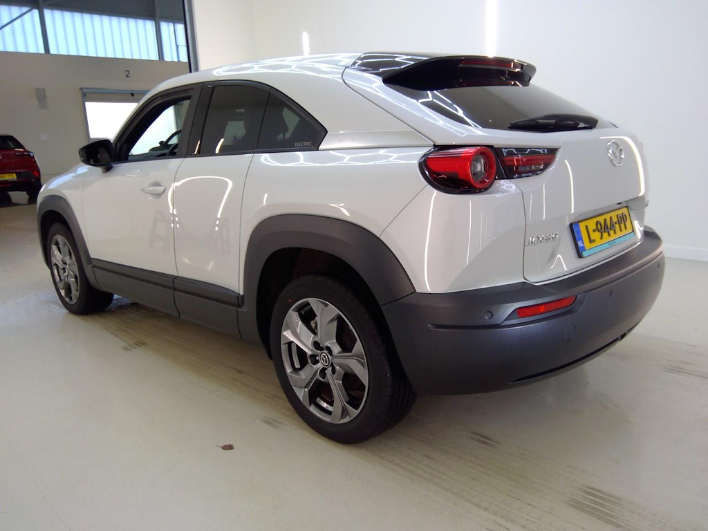 Foto 5 van Mazda MX-30