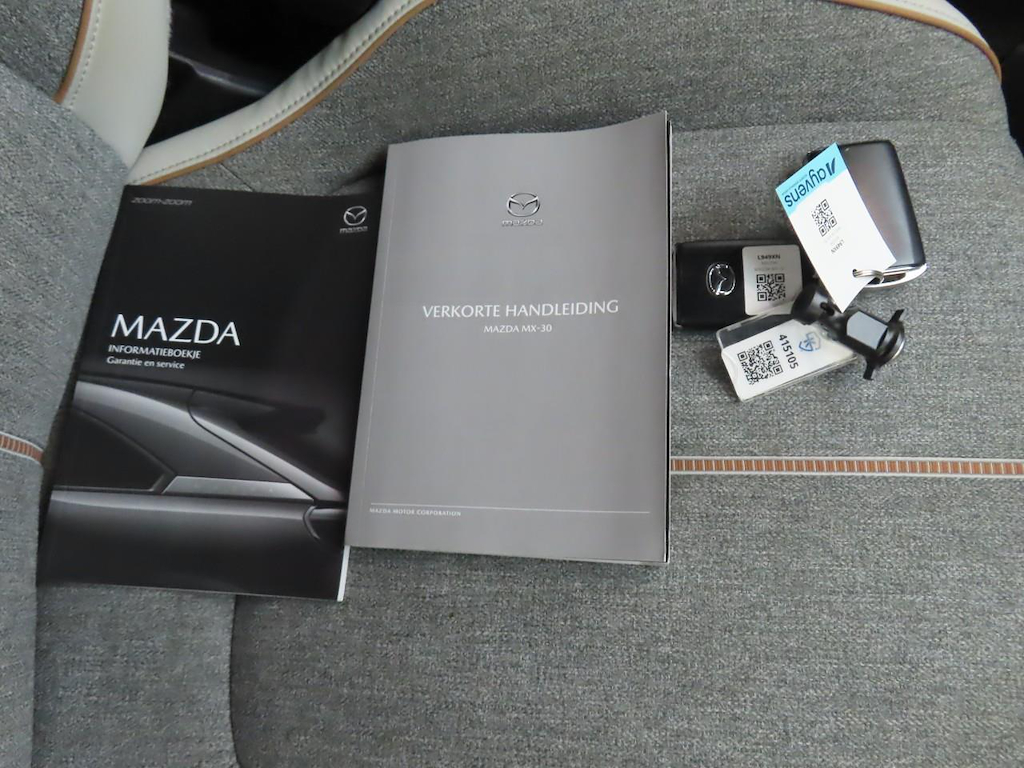 Foto 19 van Mazda MX-30