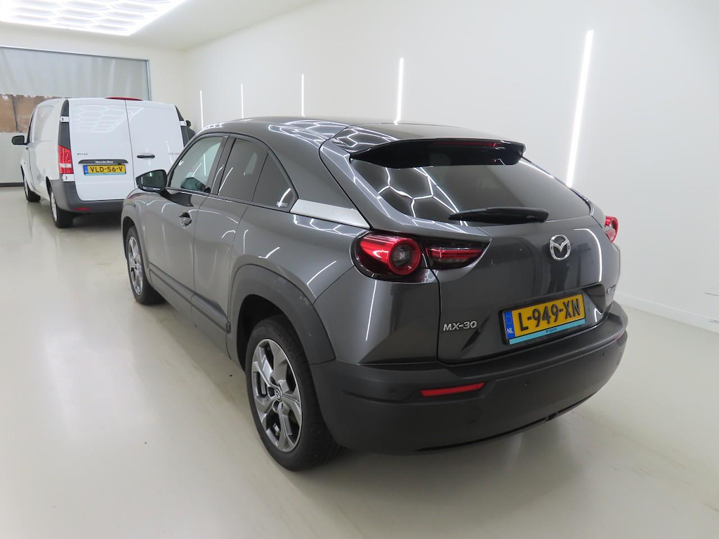 Foto 6 van Mazda MX-30