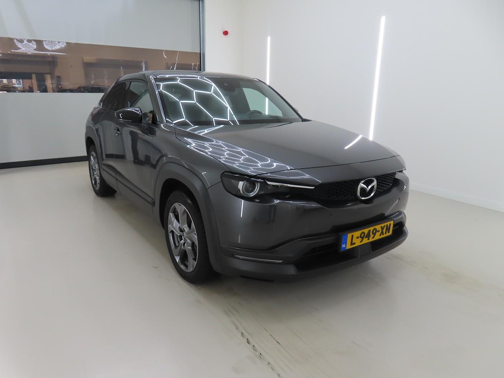 Foto 7 van Mazda MX-30