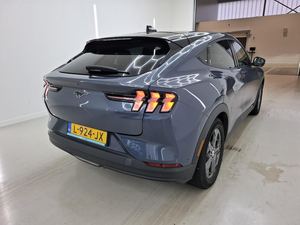 Foto 4 van Ford Mustang