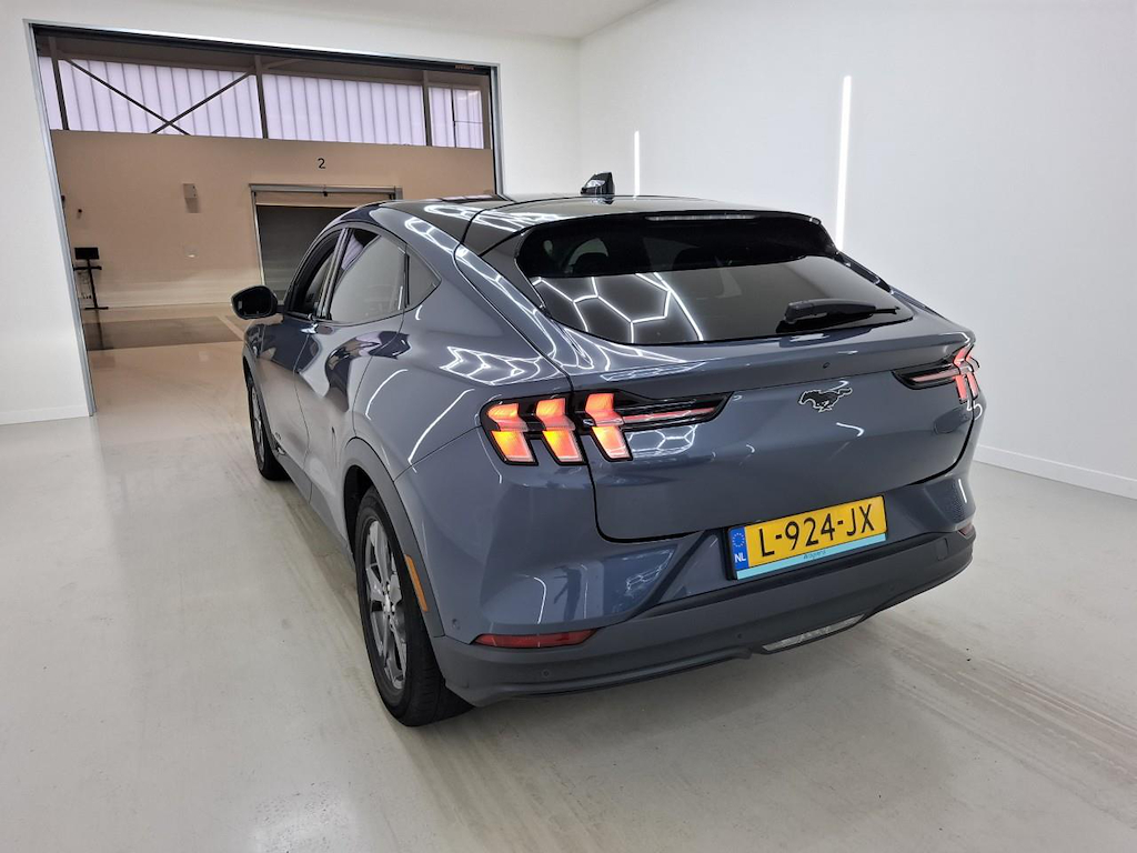 Foto 5 van Ford Mustang