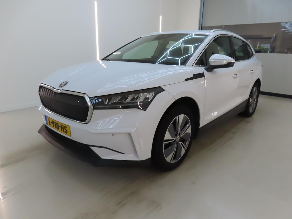 Foto 2 van Skoda Enyaq