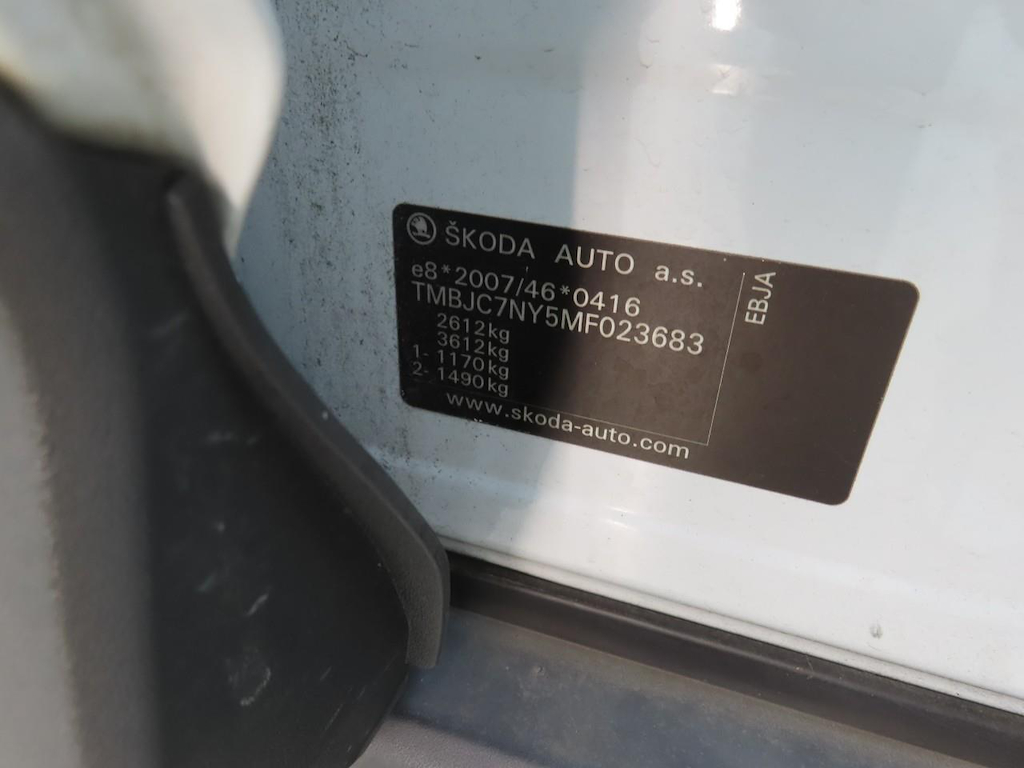 Foto 17 van Skoda Enyaq