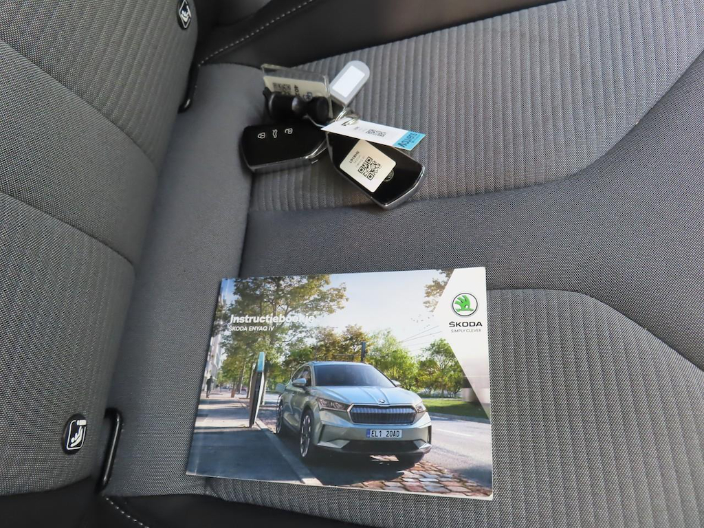 Foto 18 van Skoda Enyaq