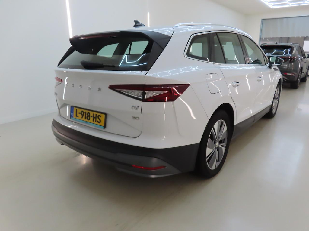 Foto 3 van Skoda Enyaq
