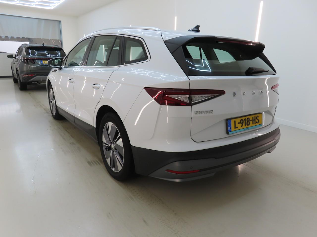 Foto 6 van Skoda Enyaq