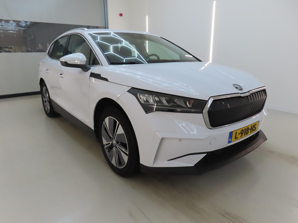 Foto 7 van Skoda Enyaq