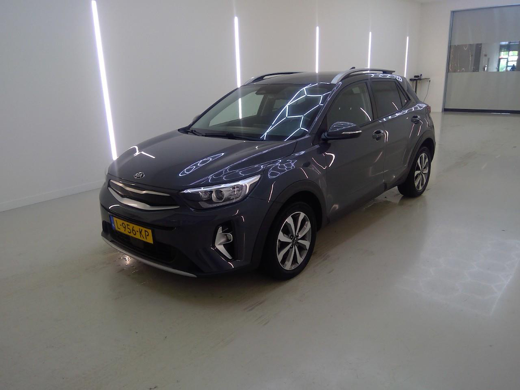 KIA Stonic 1.0 T-GDi MHEV 74 kW DynamicPlusLine 5d APL