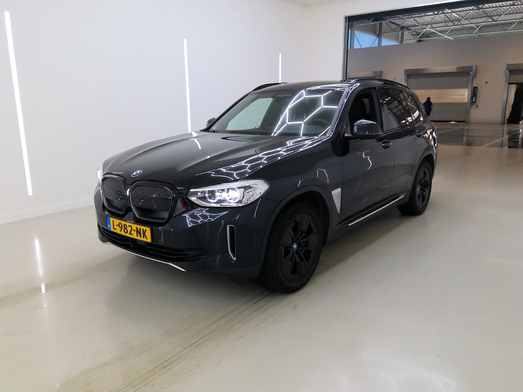 Foto 2 van BMW ix3