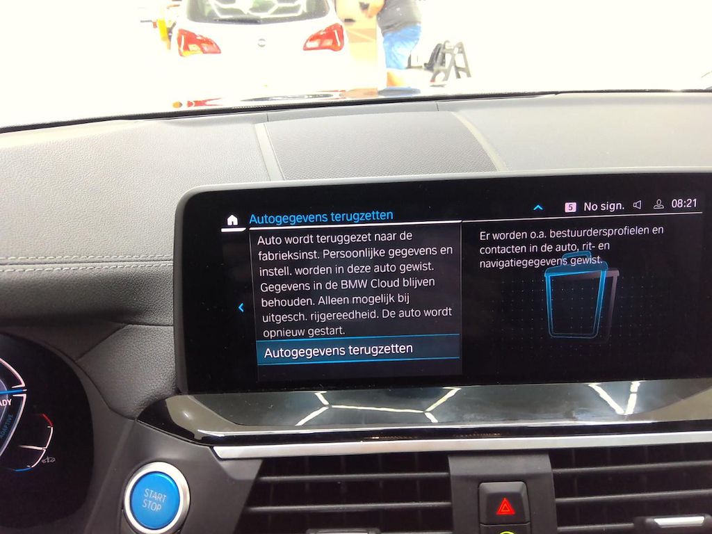 Foto 20 van BMW ix3
