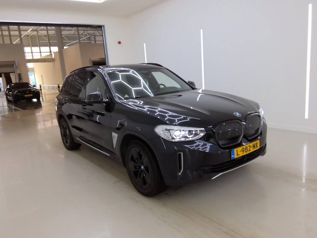 Foto 3 van BMW ix3