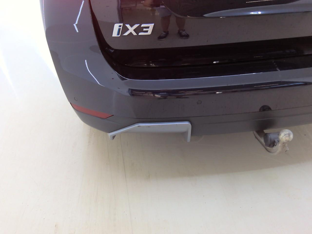 Foto 33 van BMW ix3