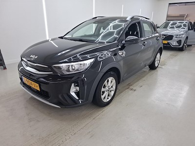 Kaufe KIA Stonic bei Ayvens Carmarket