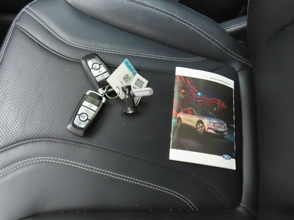 Foto 20 van Ford Mustang