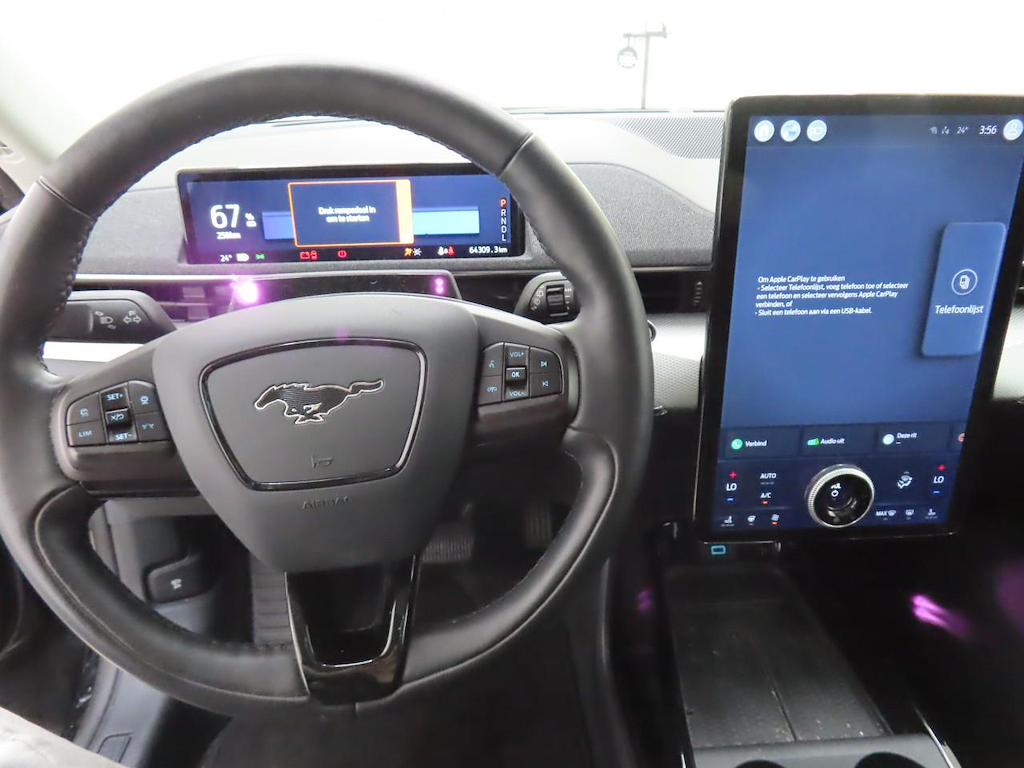 Foto 4 van Ford Mustang