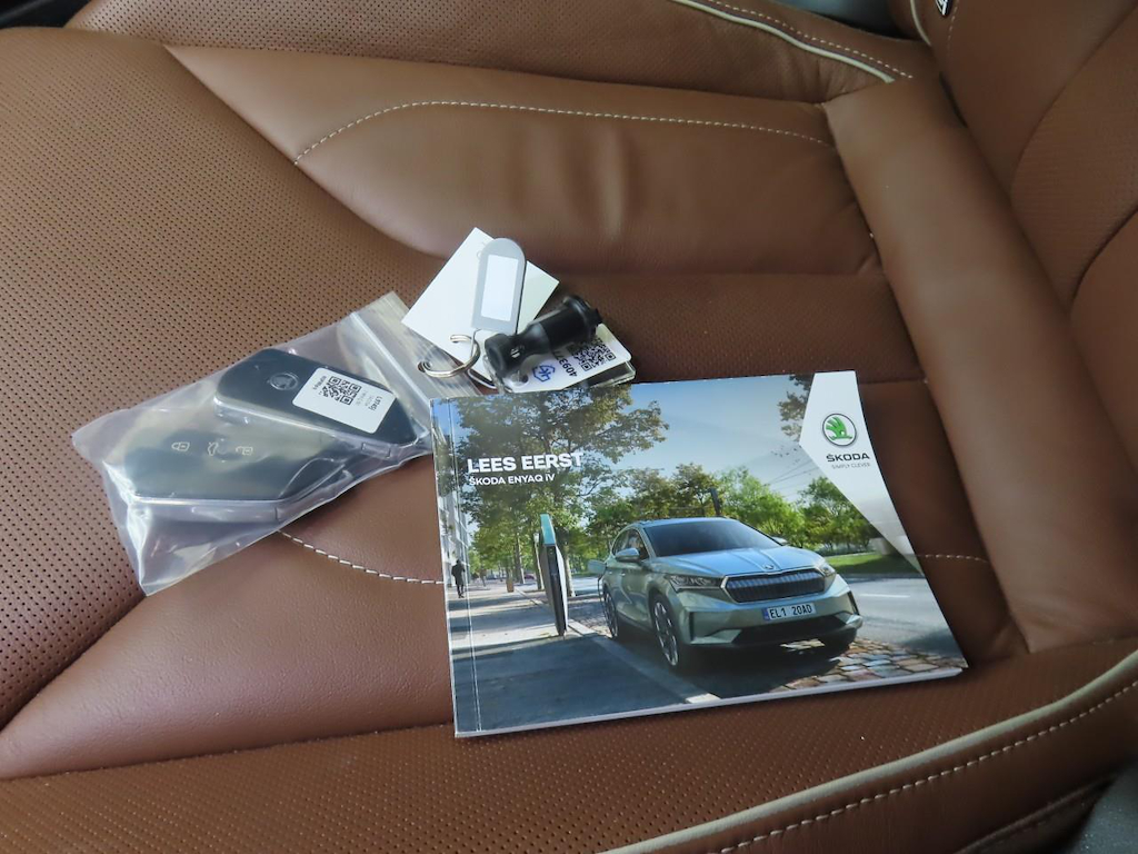 Foto 15 van Skoda Enyaq