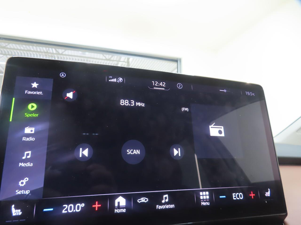 Foto 18 van Skoda Enyaq