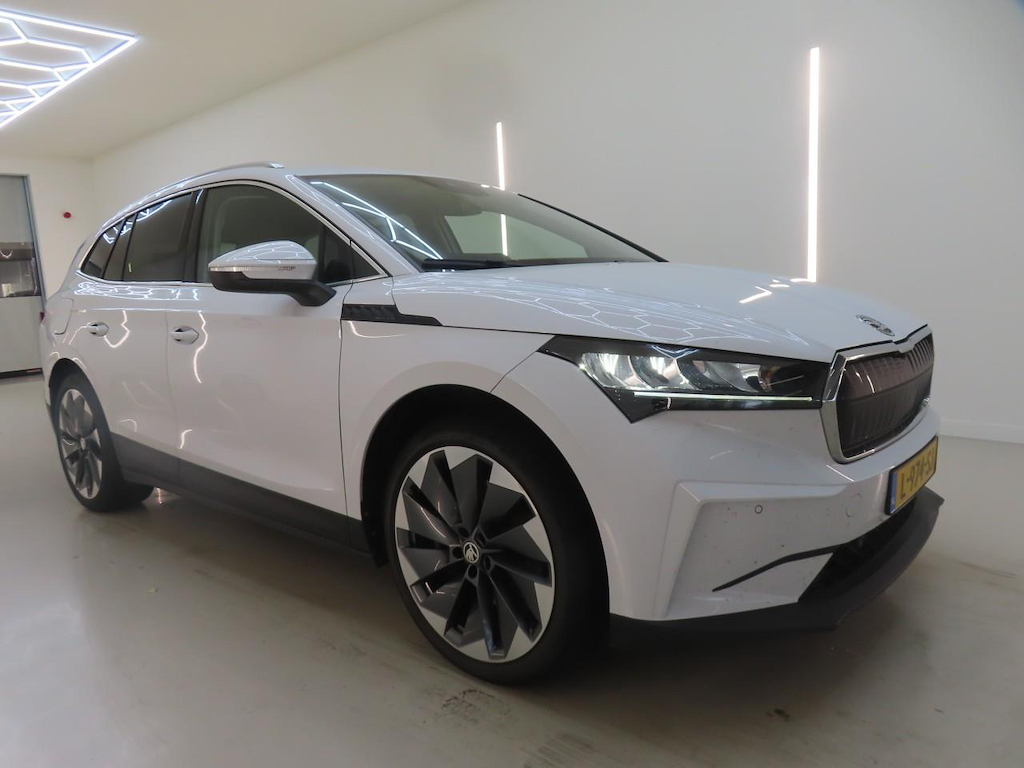 Foto 2 van Skoda Enyaq