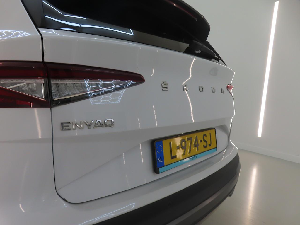 Foto 26 van Skoda Enyaq